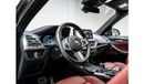 بي أم دبليو X3 xDrive 30i M Sport 2.0L 2023 BMW X3 xDrive 30i, 2028 BMW Warranty + Service Contract, Low KMs, GCC