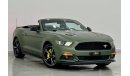 Ford Mustang GT Premium 2017 Ford Mustang GT California Special Convertible V8, July 2023 Ford Warranty, Full Age