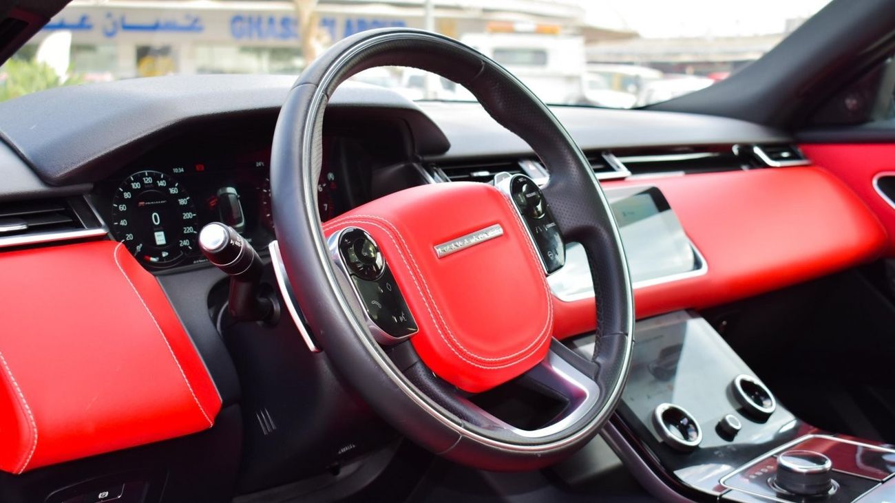 Land Rover Range Rover Velar P300 S R Dynamic 2.5L