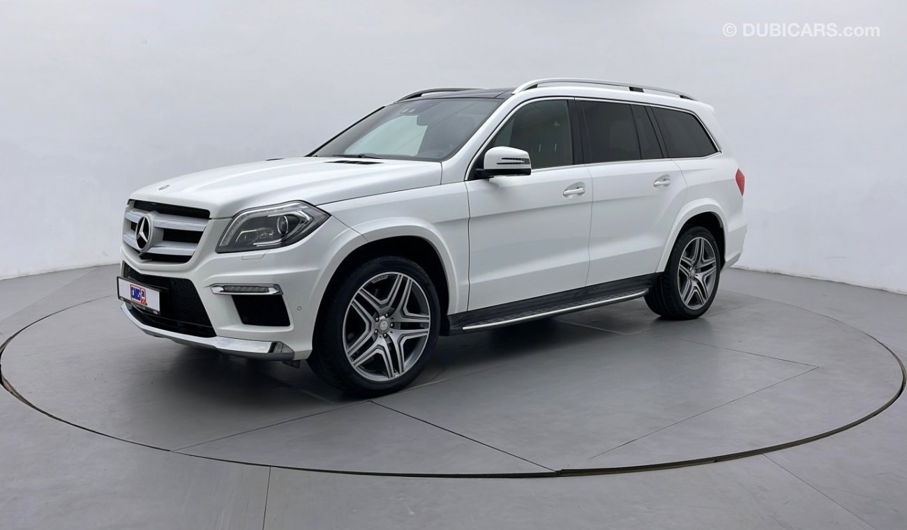 Mercedes-Benz GL 500 STD 4.7 | Under Warranty | Inspected on 150+ parameters