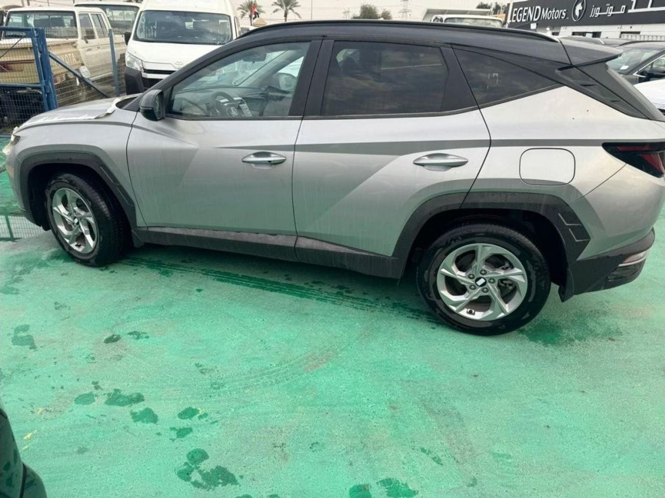 Hyundai Tucson Comfort 1.6L PETROL 2025