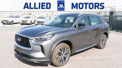 إنفينيتي QX60 SENSORY