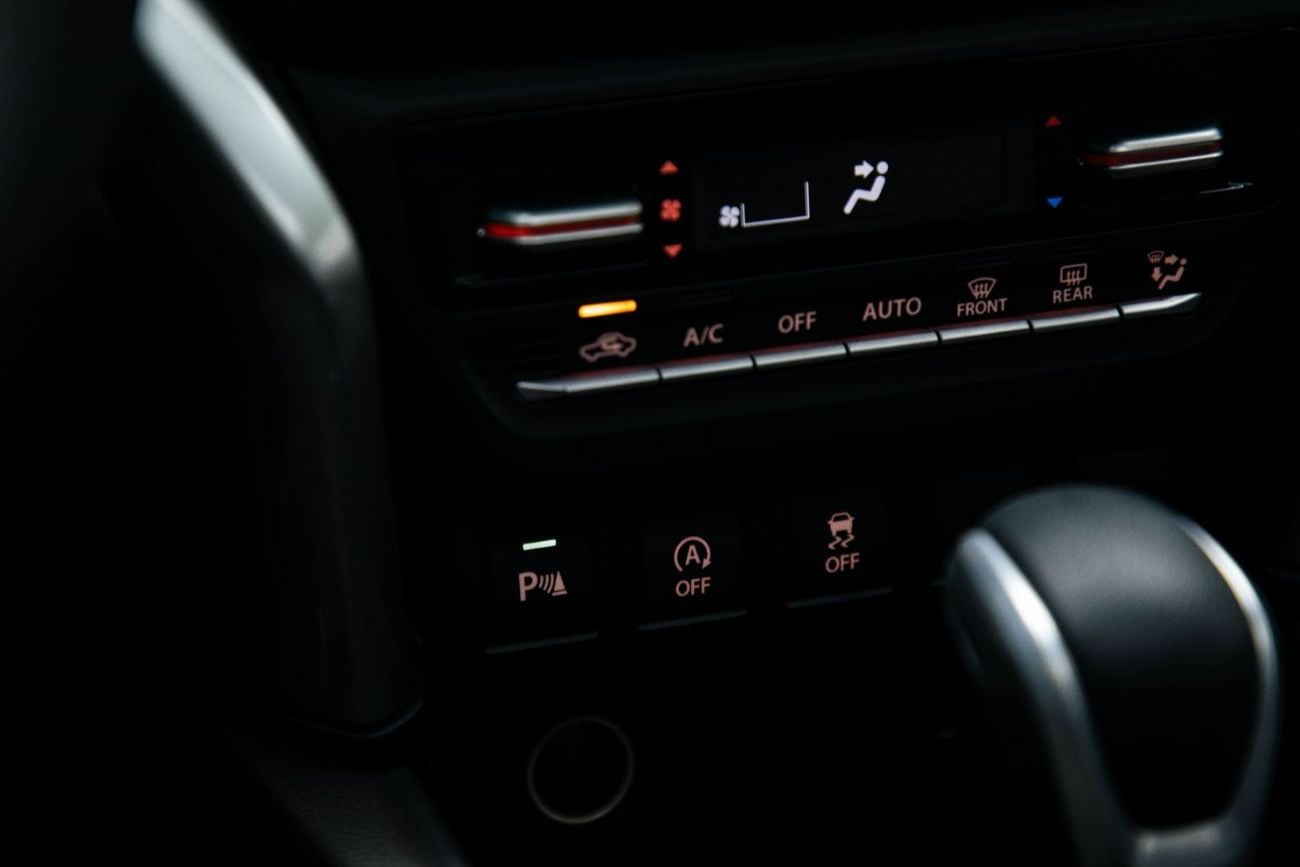 Toyota Urban Cruiser GLX 1.5L - Pearl Midnight Black Inside Black and Brown | Export Only