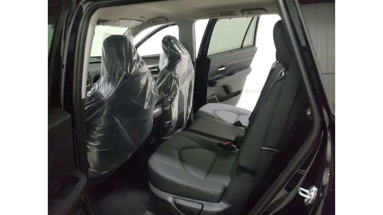 Toyota Grand Highlander TOYOTA GRAND HIGHLANDER XLE PETROL