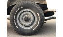 Toyota Land Cruiser Hard Top LX78 4.2L Diesel, Snorkel, 16'' Rims, Low Milage, Clean Condition, Mp3, CD-Player (CODE # LX78)