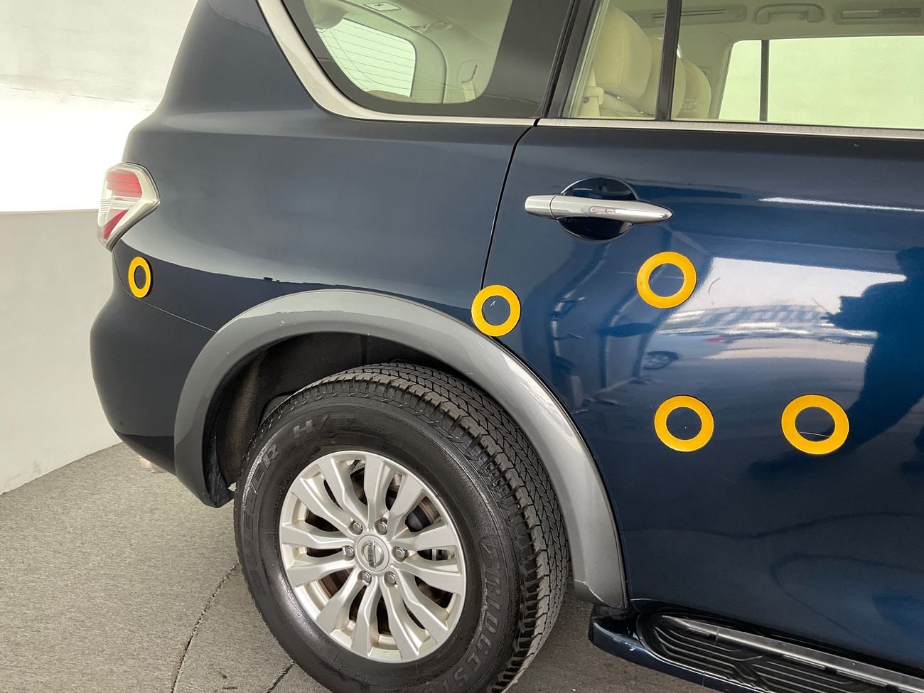 نيسان باترول 4.0 V6 SE T2 4WD AUTO | شامل الضمان | 0 ﺪﻔﻋﺓ ﺃﻮﻟﻯ