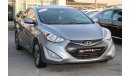 Hyundai Elantra GLS