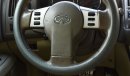 Infiniti FX45 2005 model, number one, leather hatch, sensors, wheels, in excellent condition