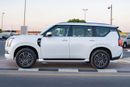 Nissan Patrol 2026 Nissan Patrol SE Platinum 3.8L AT Petrol White (Export Only)