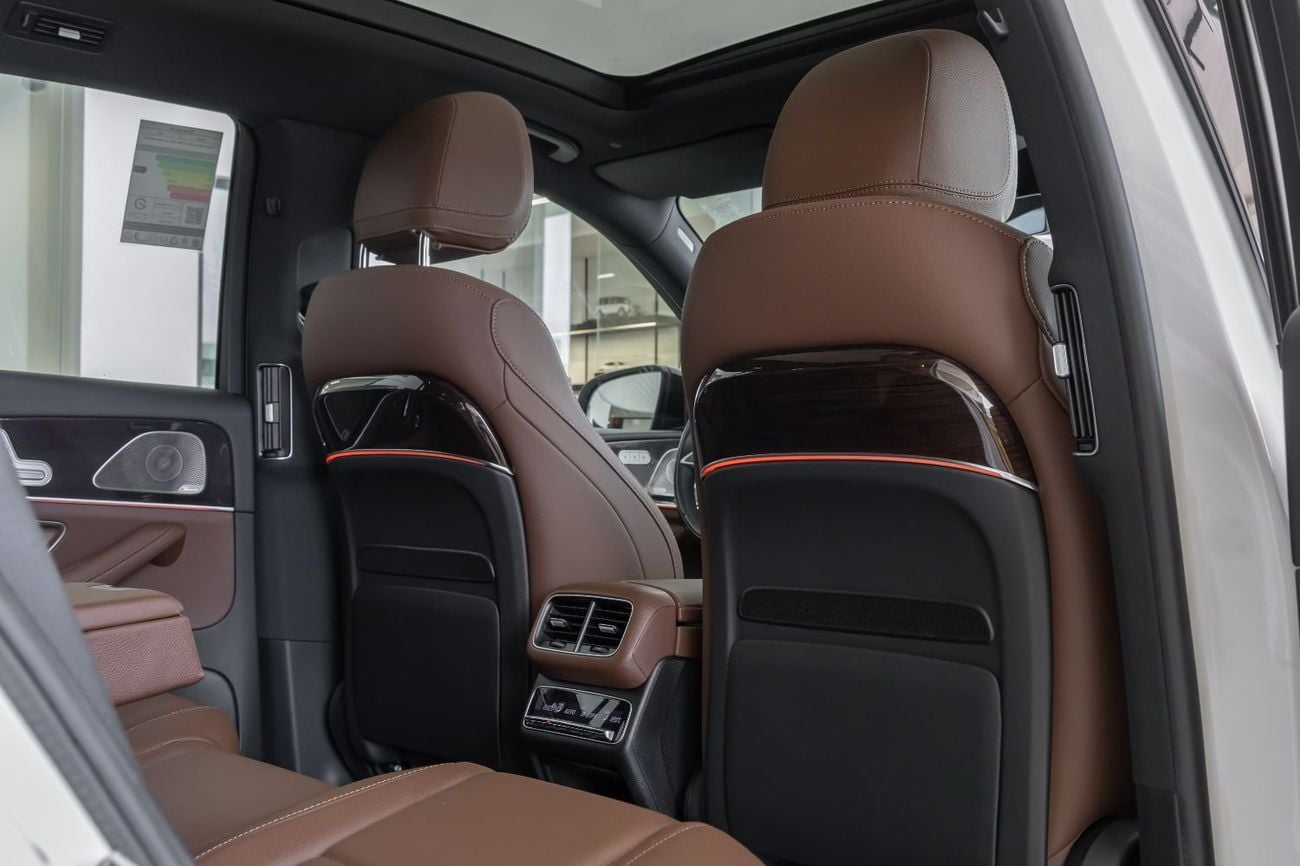 Mercedes Benz GLS450 4MATIC Mercedes-Benz AMG GLS450 SUV | New Facelift | GCC | 5 Years Gargash Auto Warranty Service Con