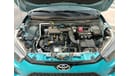Toyota Raize 1.2L, XLE, DVD + CAMERA , REAR PARKING SENSOR, A/T ( FOR EXPORT ONLY)