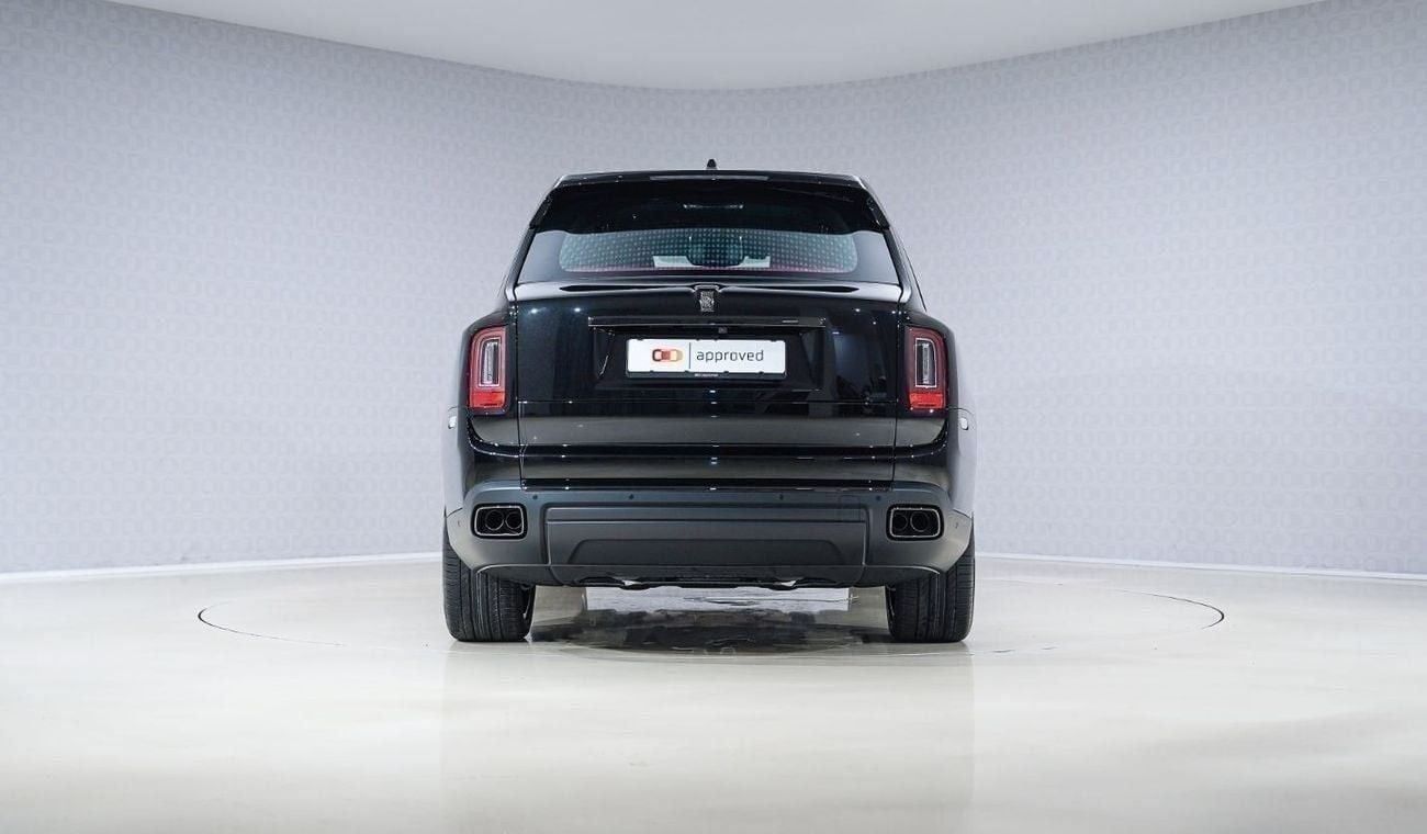 Rolls Royce Cullinan UAE's Very Best Example | AED 20,704 Per Month