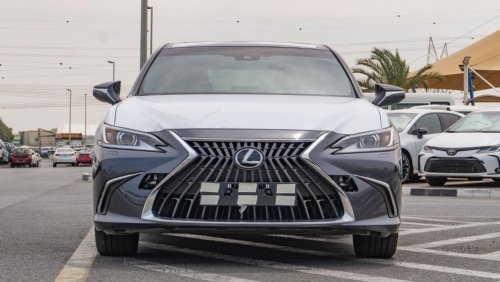 لكزس ES 300 2024 Lexus ES300 2.5L  HEV