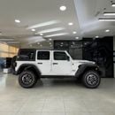 Jeep Wrangler Rubicon X 3.6L