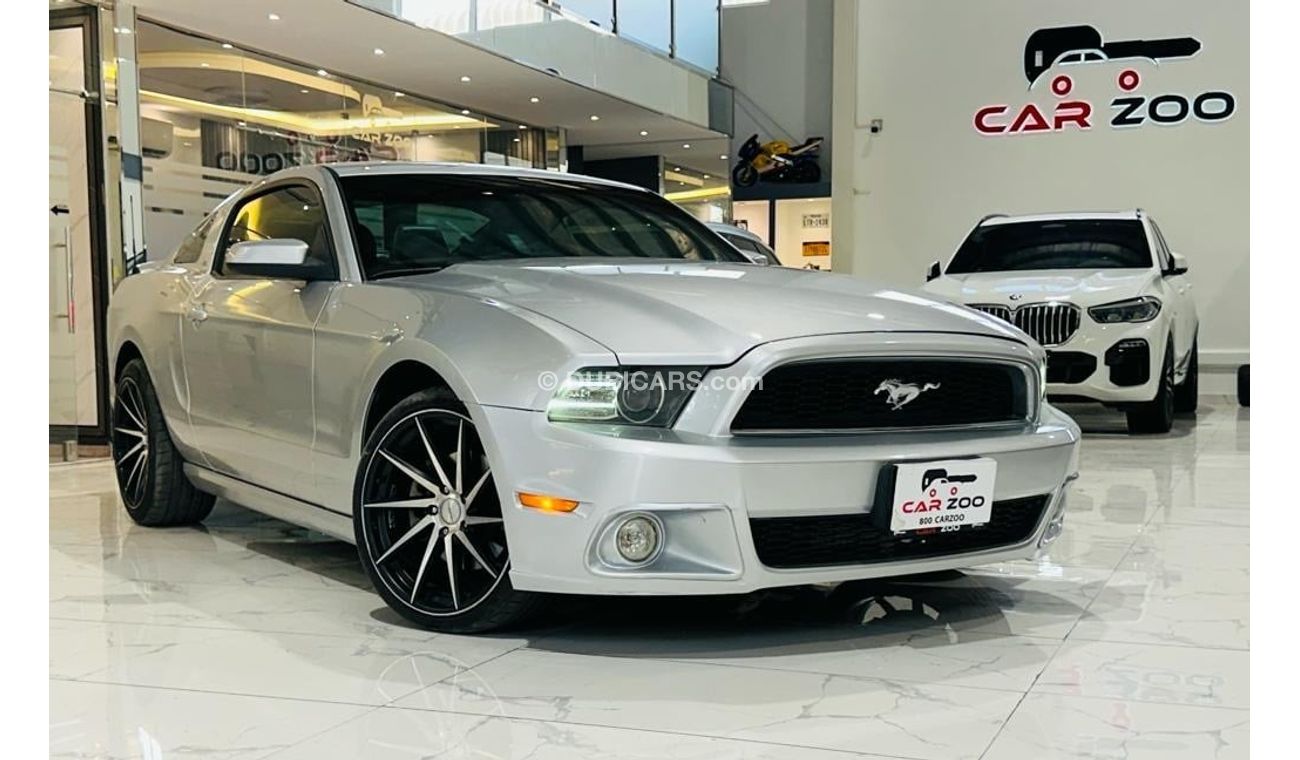 فورد موستانج بريميوم