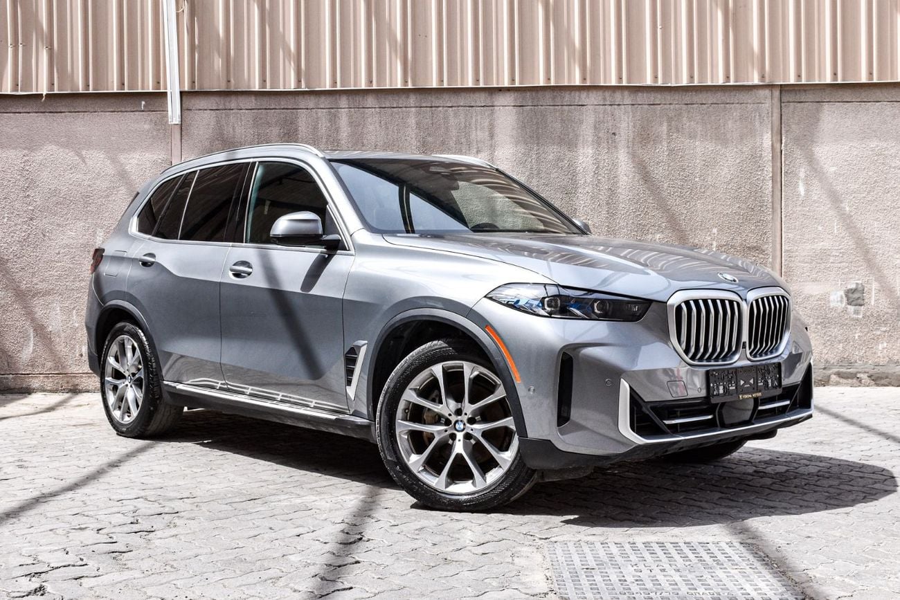 بي أم دبليو X5 40i X 3.0L