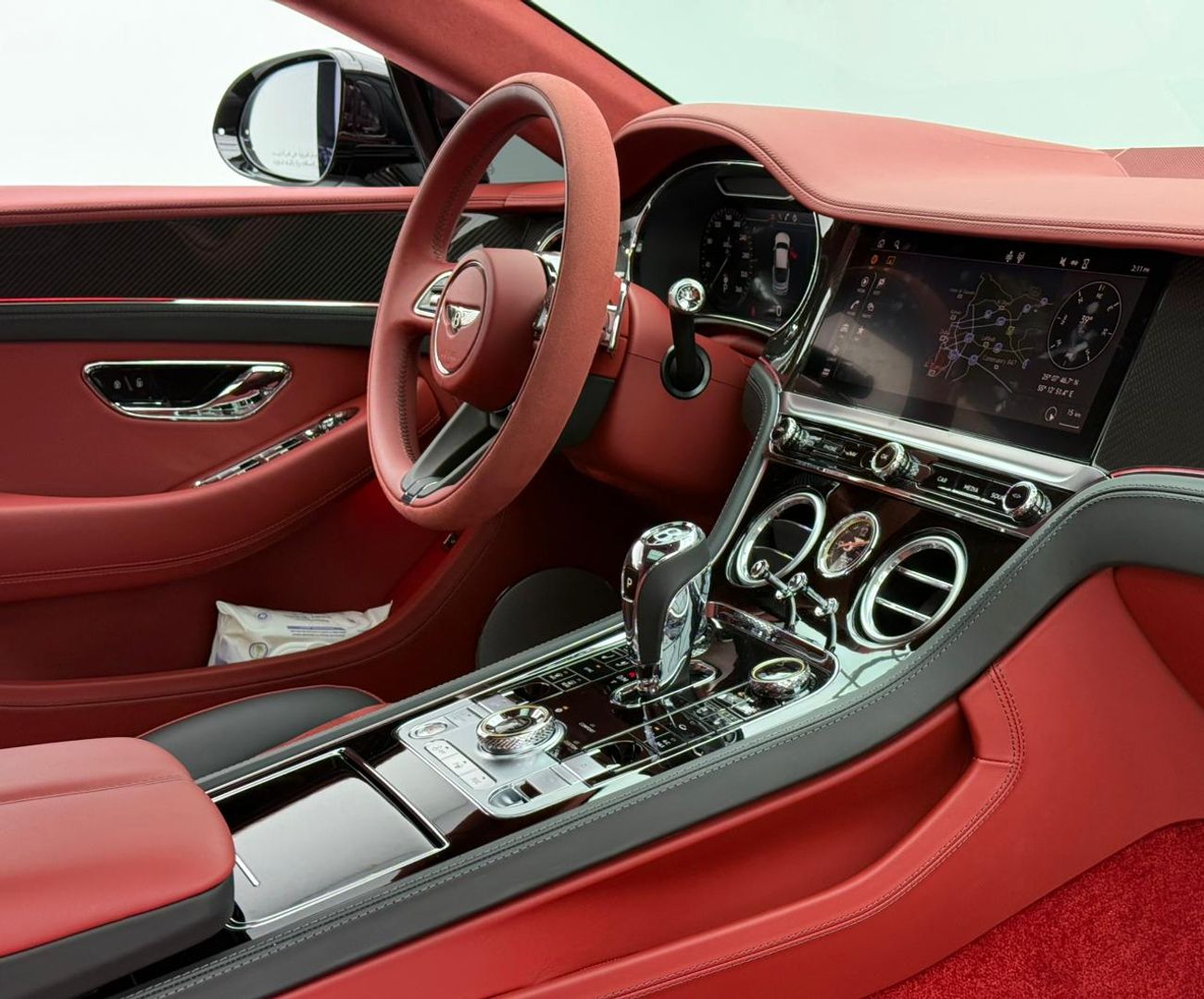 بنتلي كونتيننتال جي تي 4.0T V8