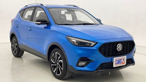 أم جي ZS LUXURY TROPHY 1.3 | بدون دفعة مقدمة | اختبار القيادة في المنزل