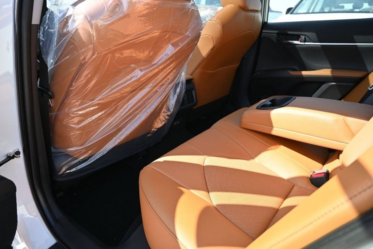 Toyota Camry Toyota Camry Grande 3.5L Petrol, Sedan, FWD, 4 Doors, Front Electric Seats, Panoramic Roof, Cruise C