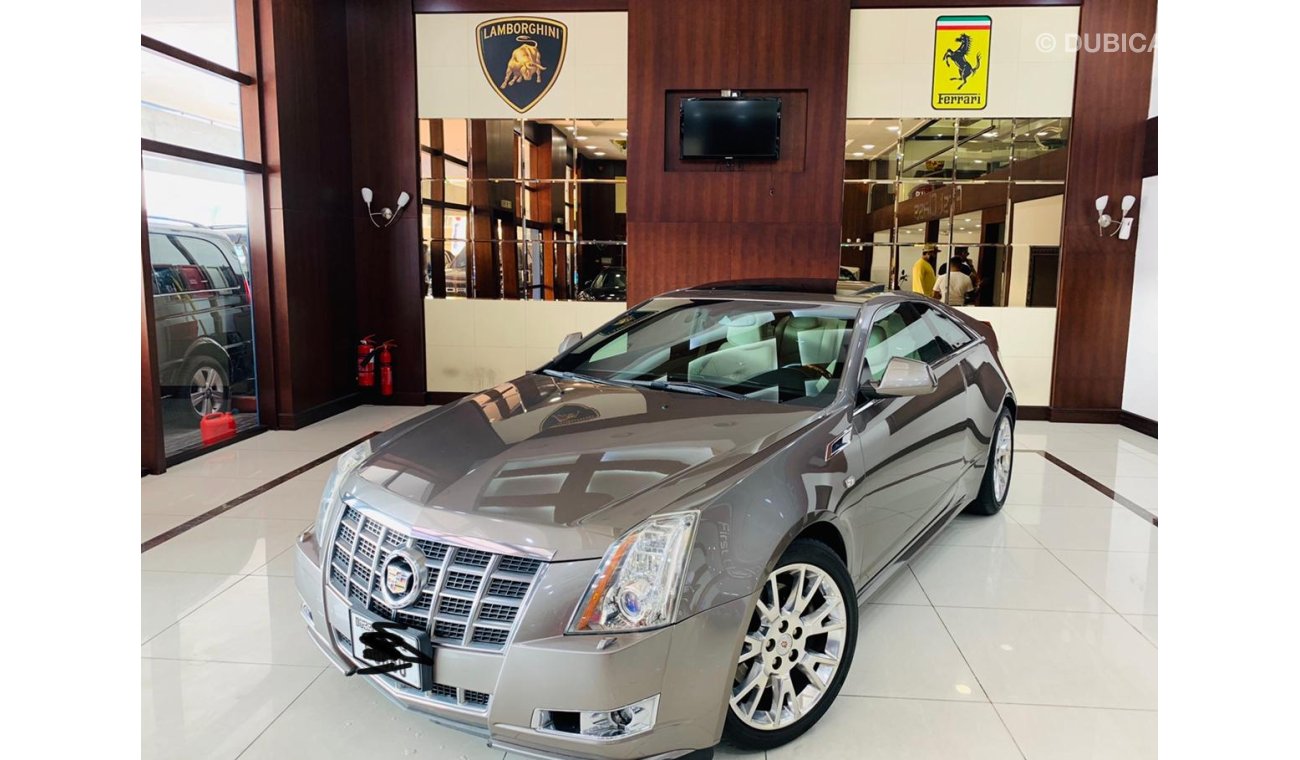 Cadillac CTS