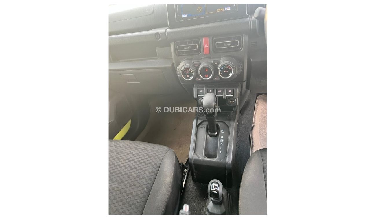 Suzuki Jimny Upgraded to G class brabus