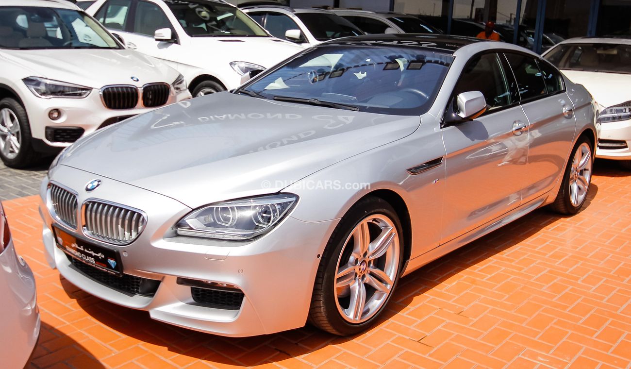 BMW 650i M Body Kit