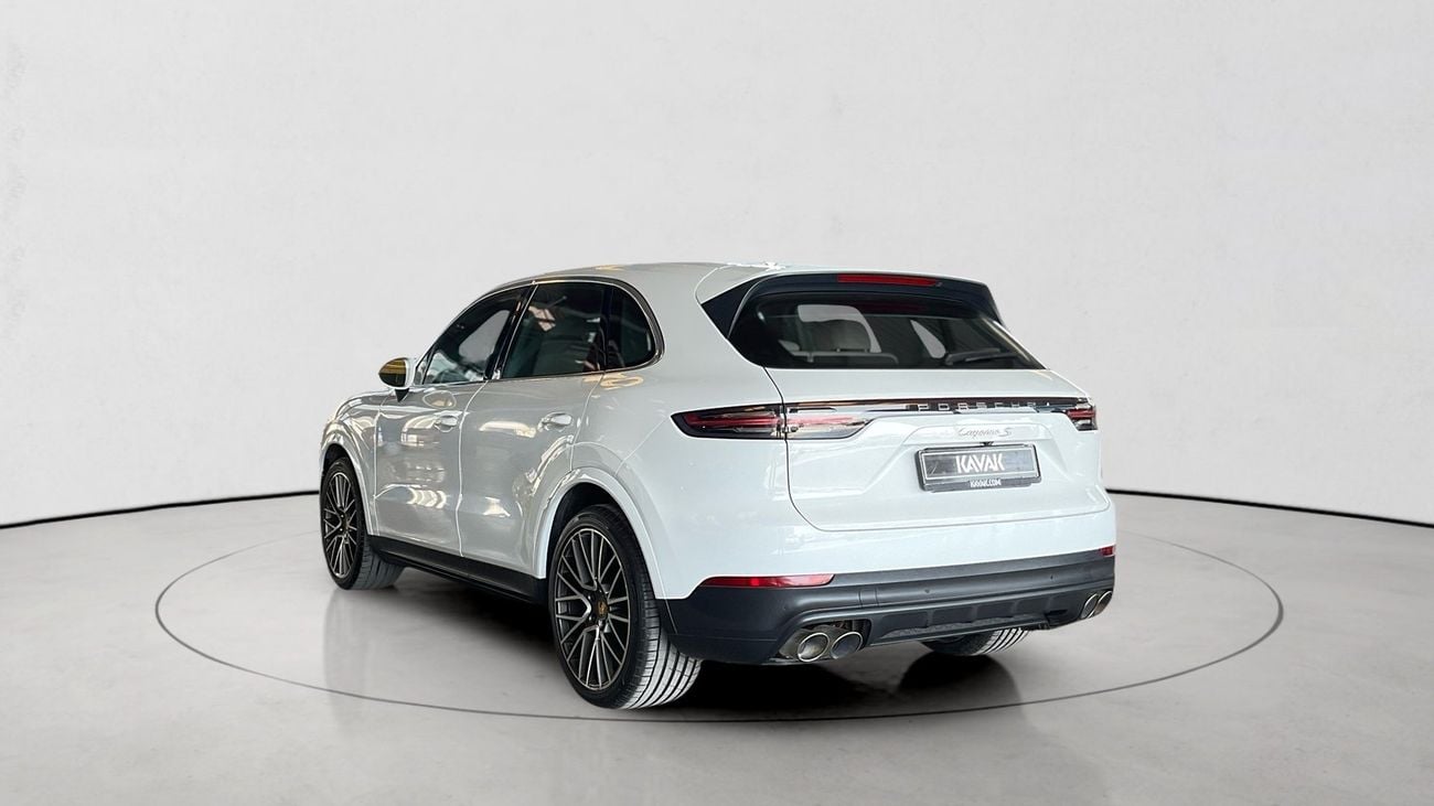 Porsche Cayenne S | Guaranteed Warranty | 0 Down Payment
