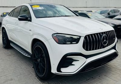 مرسيدس بنز GLE 53 AMG COUPE 4MATIC+