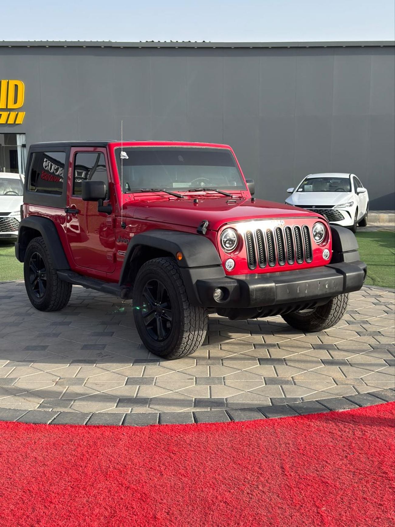 Jeep Wrangler