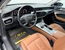 Audi A6 40 TFSI (190 HP) 2023 Audi A6 40 TFSI, Warranty, Audi Service Contract+Full Service History, GCC