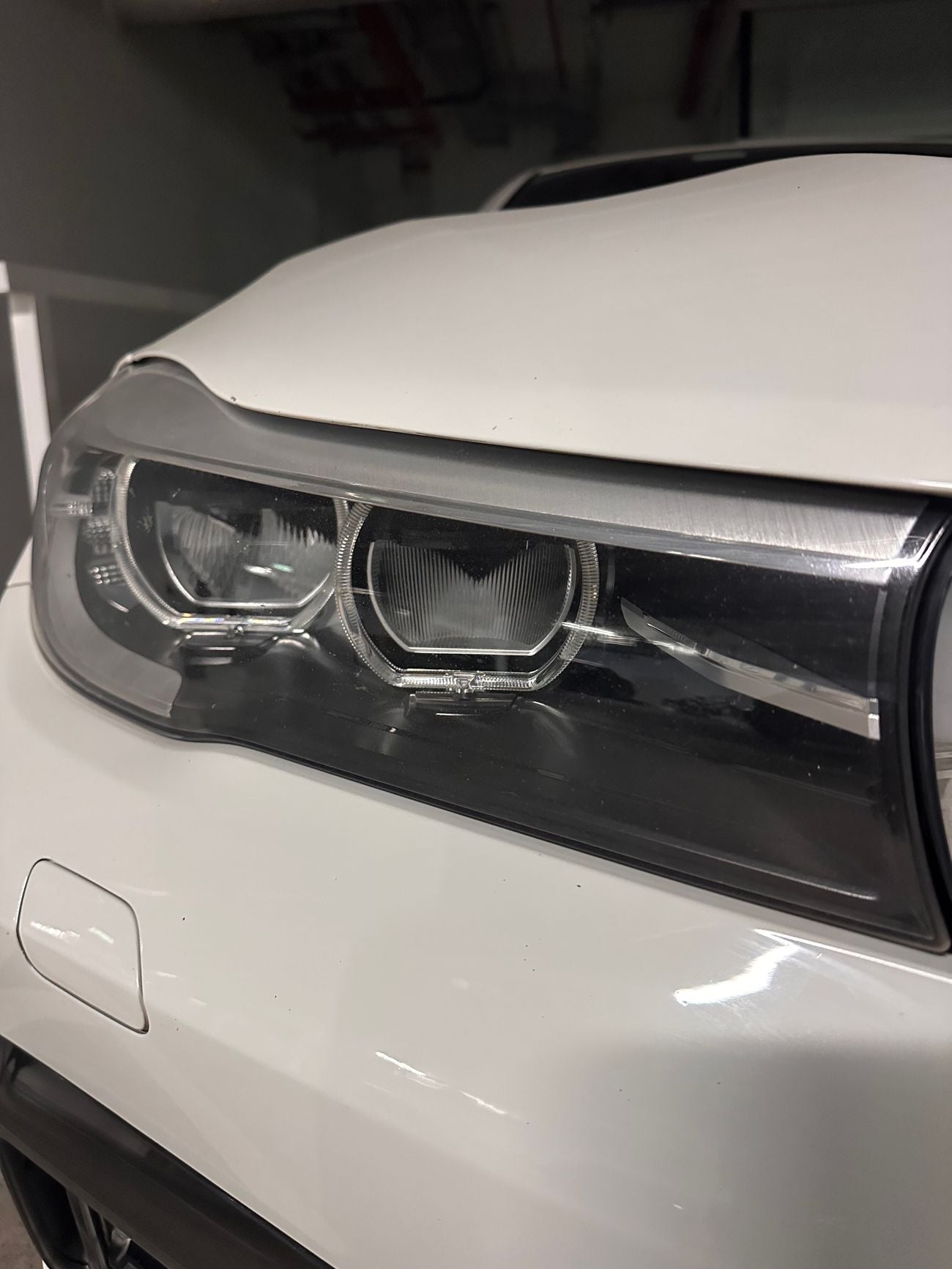 بي أم دبليو 740Li