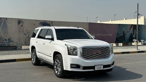 جي أم سي يوكون Denali 6.2L (8 Seater)
