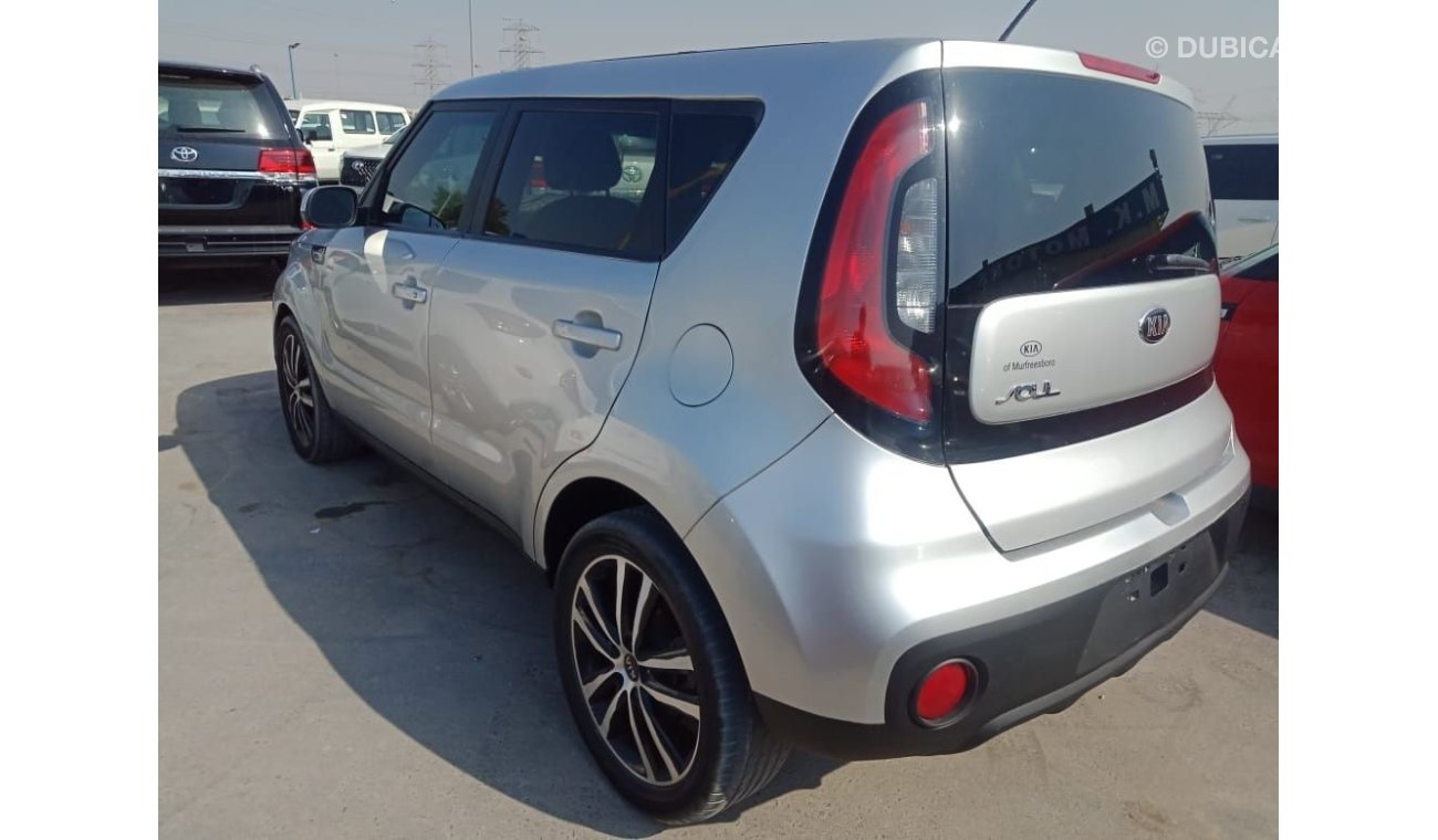 Kia Soul KIA SOUL 2017