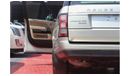 Land Rover Range Rover V8,GCC