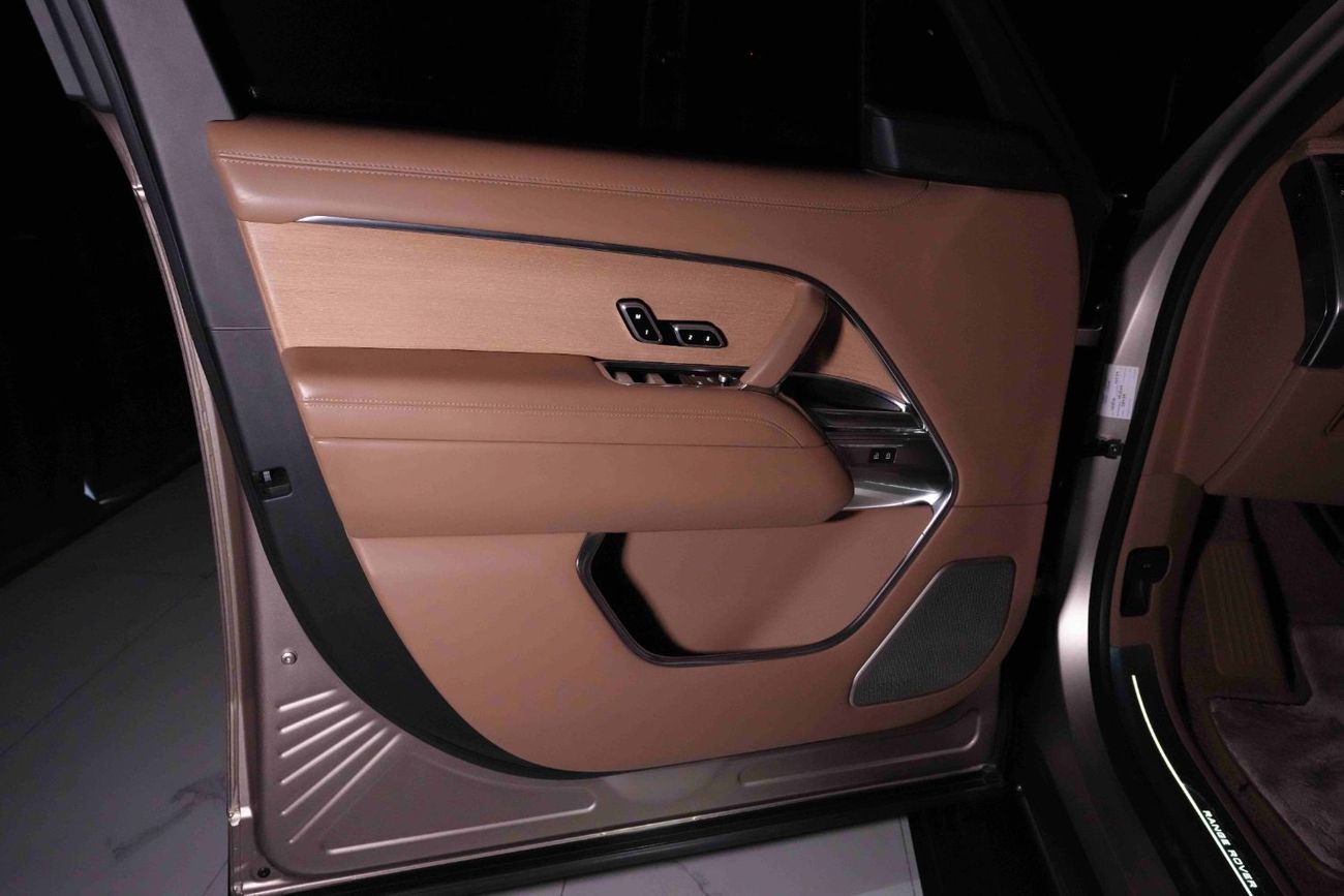 Land Rover Range Rover Land Rover Range Rover Autobiography | Aspen SVX Shadow Edition ONYX CONCEPT | Long Wheelbase