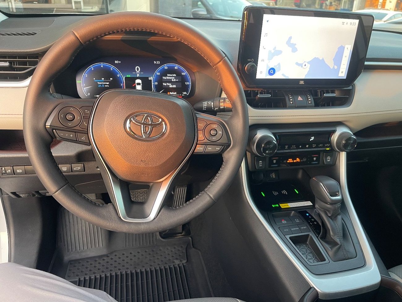 Toyota RAV4 Limited Full Option