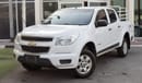 Chevrolet Colorado Z71 2014 Manual Transmission GCC