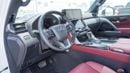 Lexus LX600 SIGNATURE 3.5L V6
