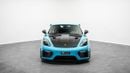 Porsche Cayman GT4 RS Weissach - 2025 - Euro Specs