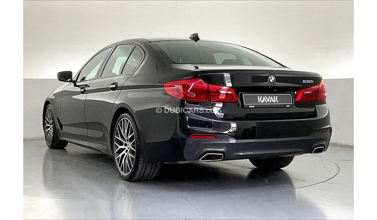 Used BMW 530i M Sport 2018 for sale in Dubai - 643788