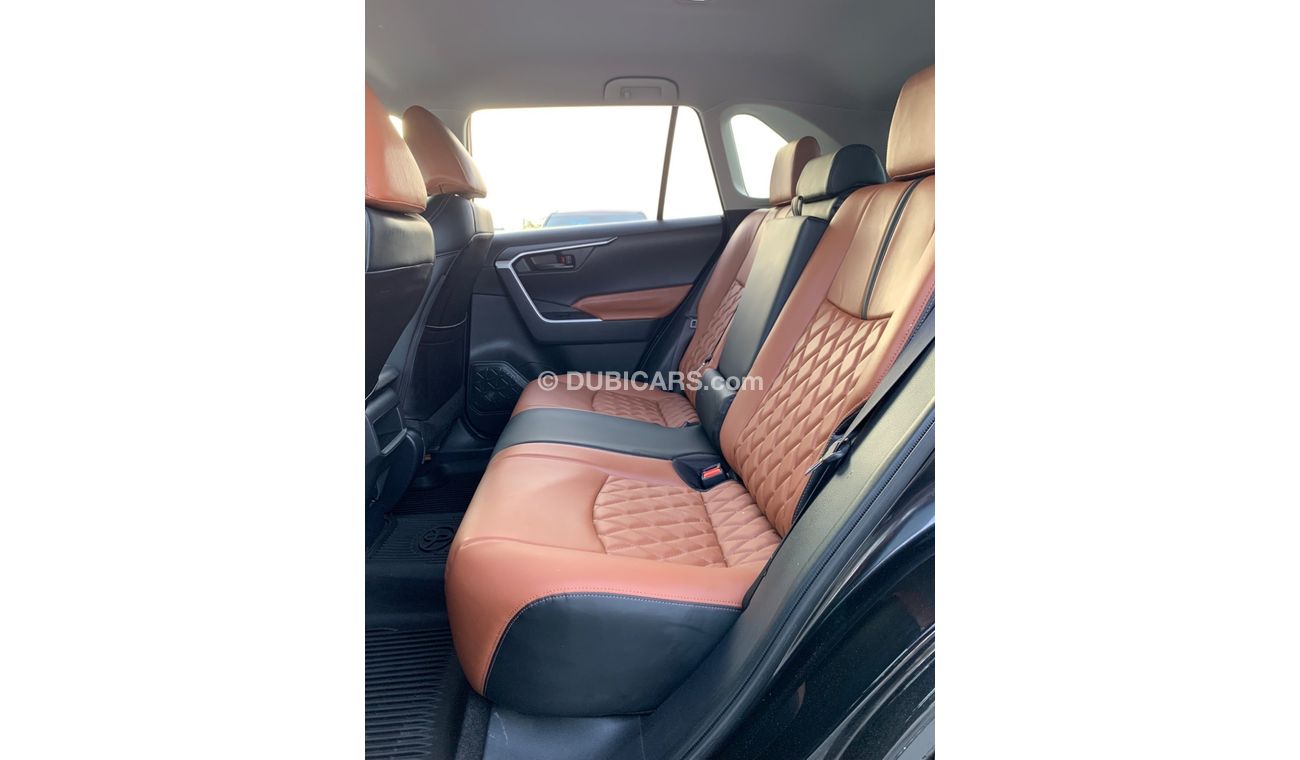 Toyota RAV4 2019 TOYOTA RAV4 LE 4x4 IMPORTED FROM USA