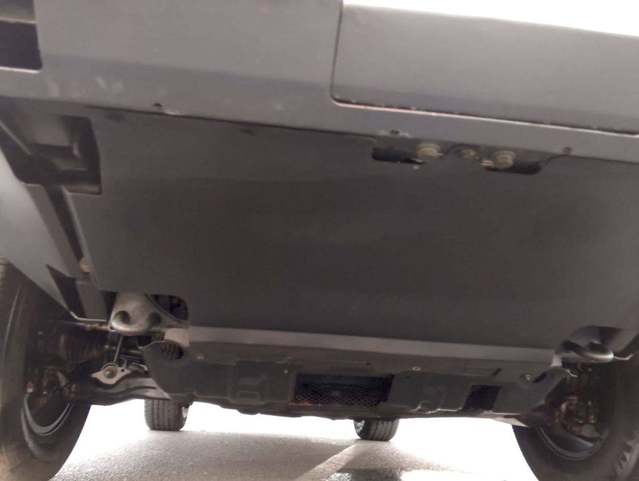 Toyota Prado Toyota prado 2021 2.8 Diesel engine Colour Grey push start Transmission Automatic Interior.Black Sun