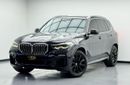 بي أم دبليو X5 40i M Sport 3.0L 2020 BMW X5 xDrive40i M-Sport, Warranty, Full BMW Service History, Low Kms, GCC