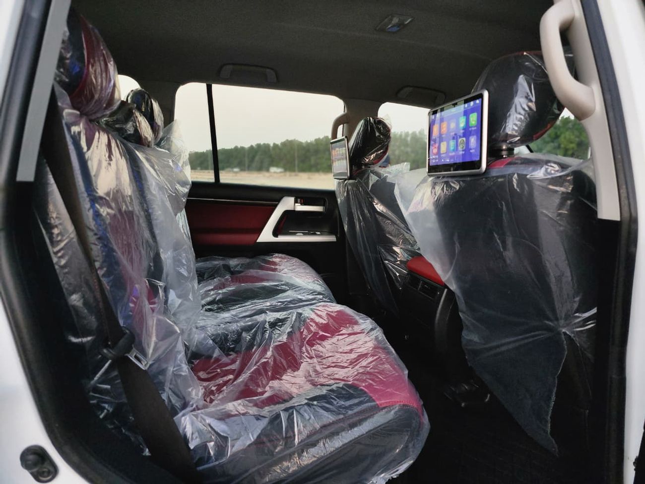 Toyota Land Cruiser GXR V6 UPGRADE 2024