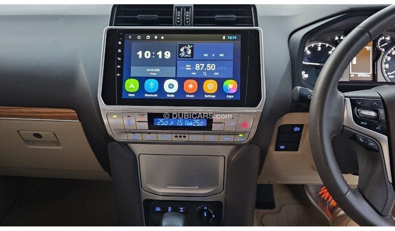 Toyota Prado 2.8L Diesel | RIGHT-HAND-DRIVE | PREMIUM BEIGE INTERIOR | DOWNHILL ASSIST | SUN ROOF | ELECTRIC SEAT