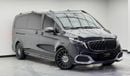 Mercedes-Benz V 250 Std 2.1L 2023 Mercedes-Benz V250 V-Line Design VIP, Full Service History, 1 Year Warranty, GCC