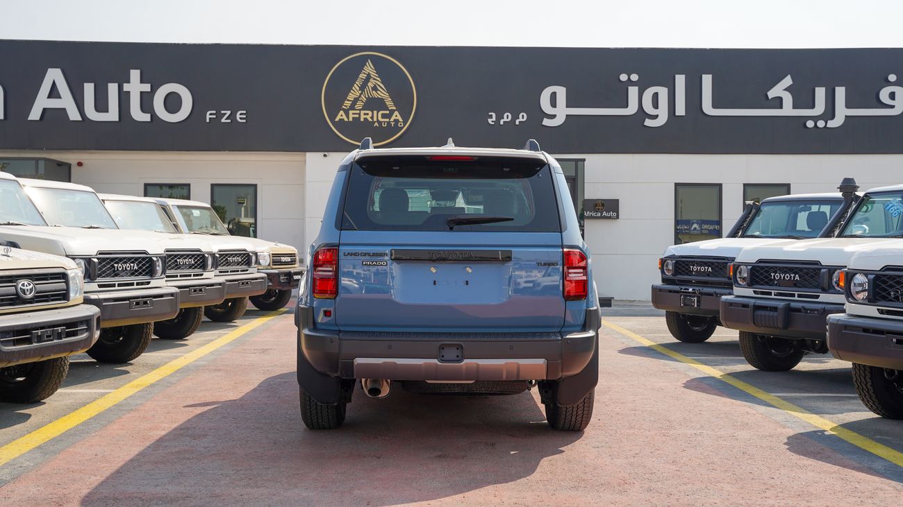 تويوتا برادو