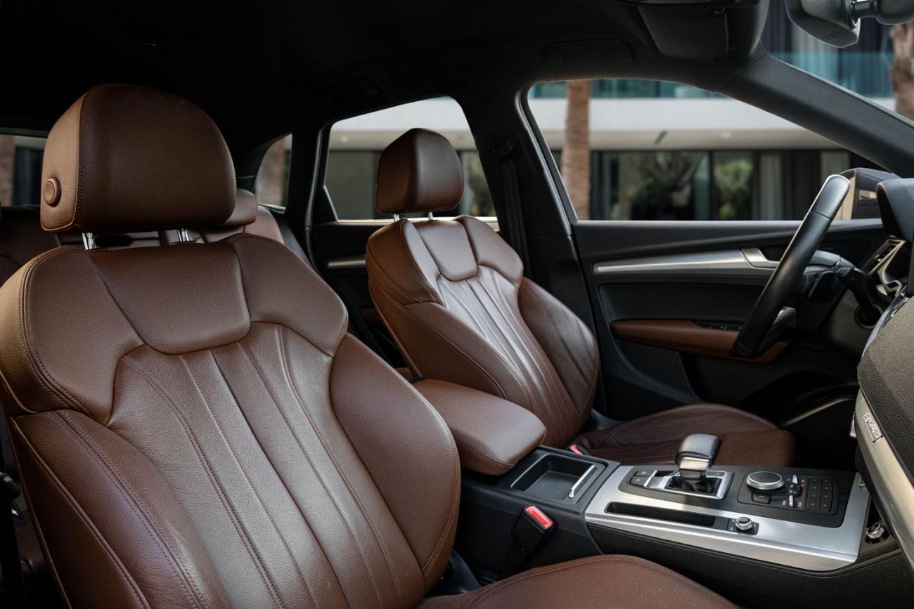 Audi Q5 45 TFSI | 2,155 P.M | 0% Downpayment | Warranty!