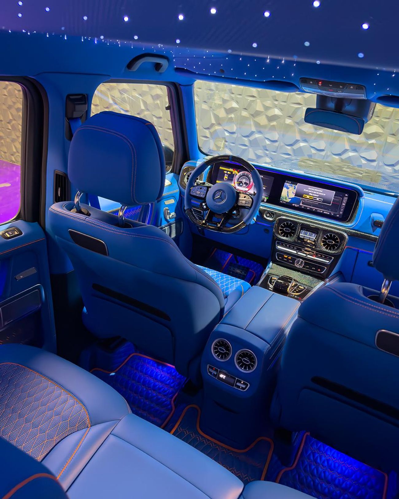BRABUS 900 - Mercedes-AMG G 63