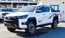 Toyota Hilux Adventure 2.8 D-4D Diesel RHD